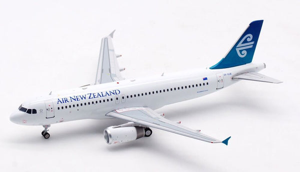 1/200 Air New Zealand Airbus A320-200 ZK-OJB