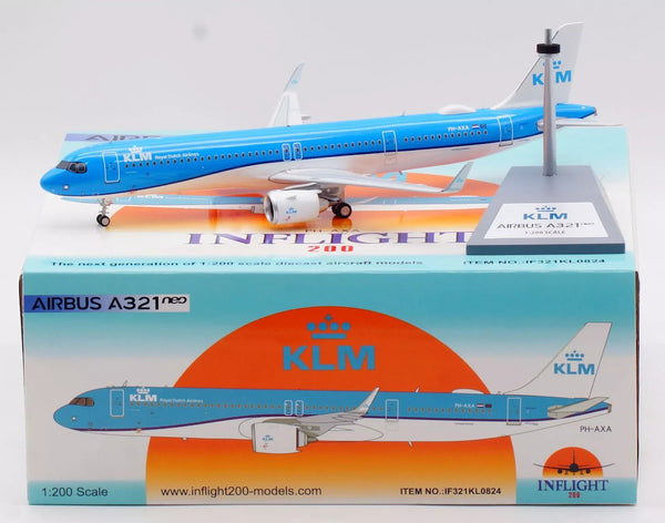 iamge1_1/200 KLM Airbus A321 PH-AXA