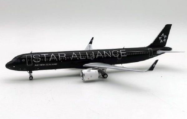 1/200 Air New Zealand Airbus A321NEO ZK-OYB "Star Alliance"