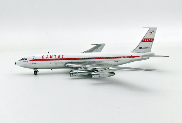 1/200 QANTAS B707-100 VH-EBH CITY OF DARWIN