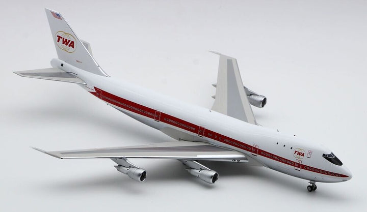 1/200 TWA Trans World Airlines Boeing 747-100 N93117_2