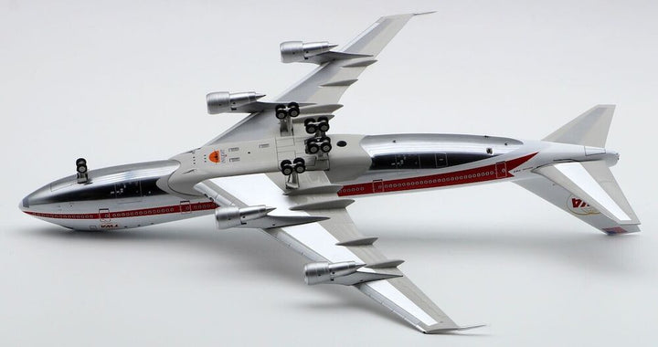 1/200 TWA Trans World Airlines Boeing 747-100 N93117_7