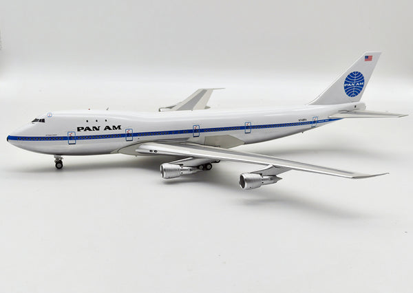 1/200 Pan AM 747-100 N749PA Polished