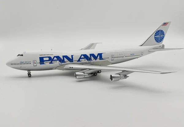 1/200 Pan Am Boeing 747-100 N4710U