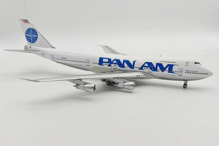 1/200 Pan Am Boeing 747-100 N4710U