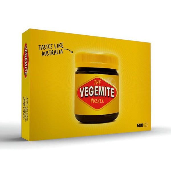 500pc The Vegemite Puzzle