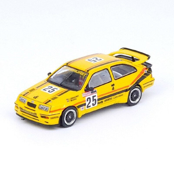 1/64 #25 Ford Sierra Cosworth Benson & Hedges Bathurst 1000 Tooheys 1988 Winner