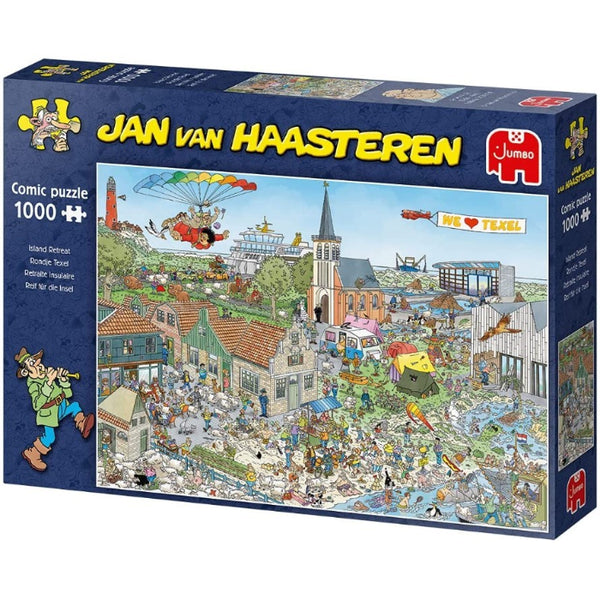 image1_1000pc JVH Island Retreat Jigsaw Puzzle