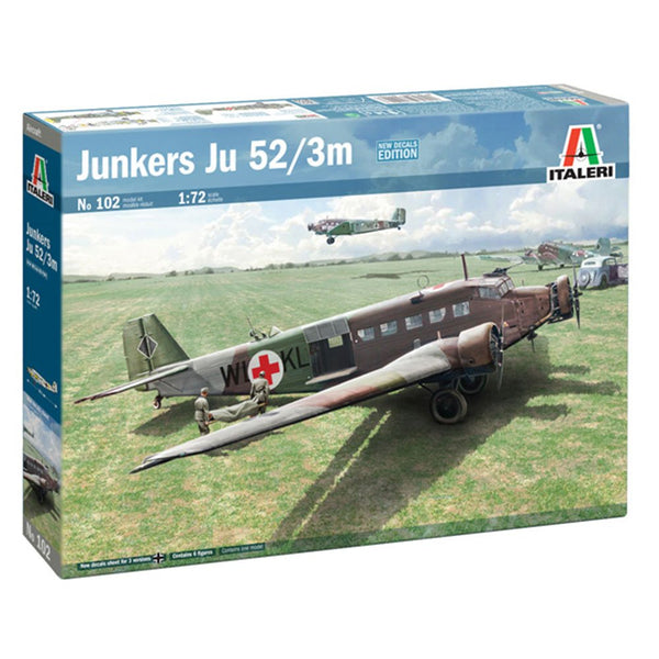 image1_1/72 Junkers Ju-52/3M