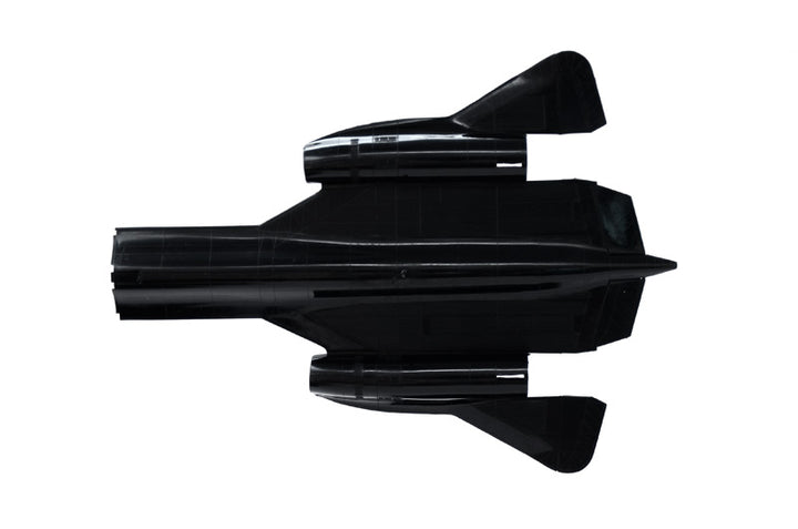 1/72 SR 71 Blackbird with Drone_5