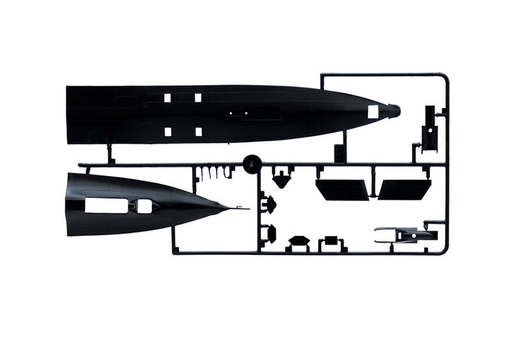 1/72 SR 71 Blackbird with Drone_7