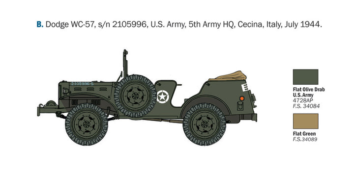 1/35 Dodge WC-56/57 Command Car_4