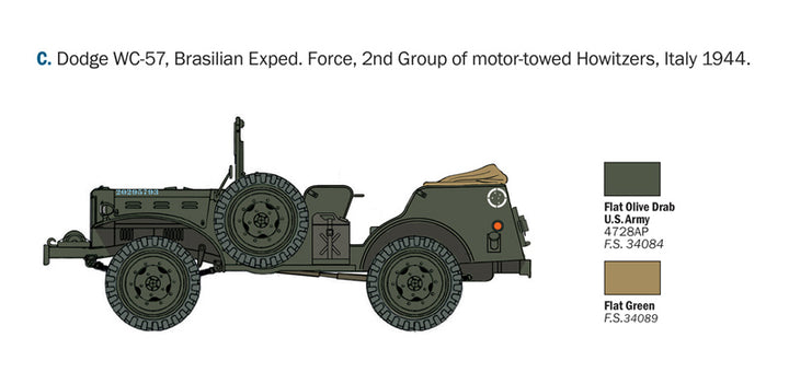 1/35 Dodge WC-56/57 Command Car_5