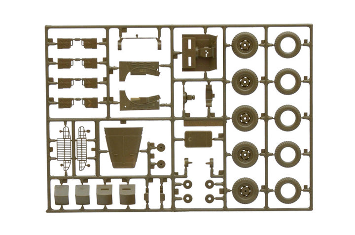 1/35 Dodge WC-56/57 Command Car_8