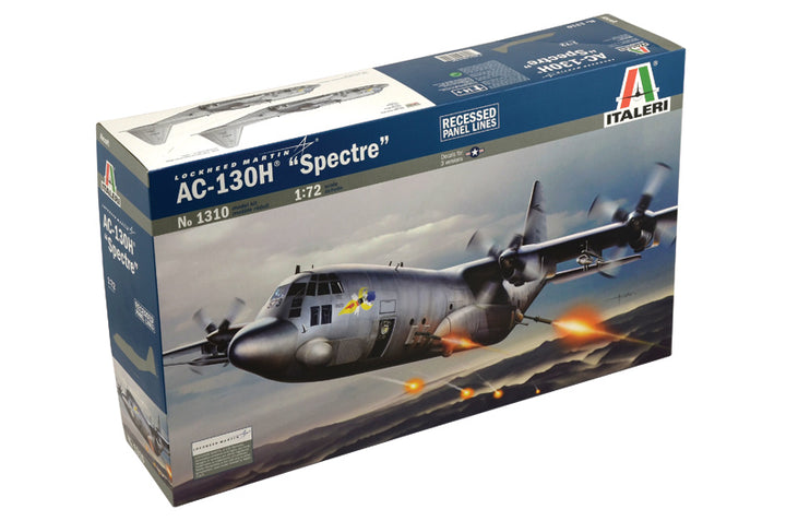 1/72 AC-130H ''Spectre''_2