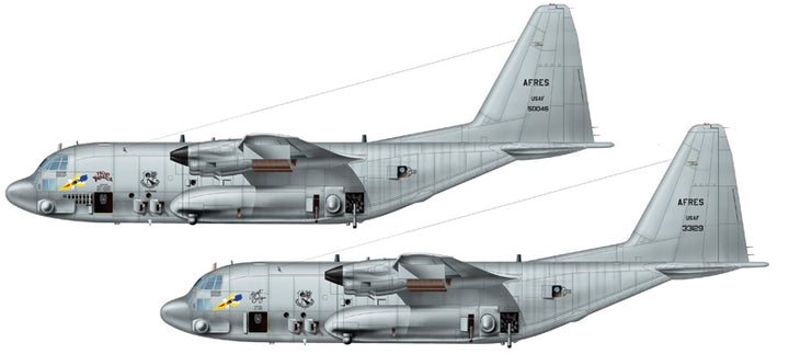 1/72 AC-130H ''Spectre''_4