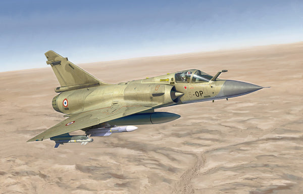 1/72 Mirage 2000C 'Gulf War'