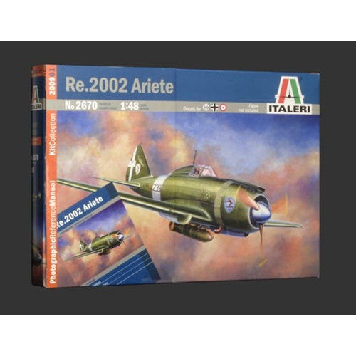 iamge1_1/72 Reggiane Re.2002 Ariete