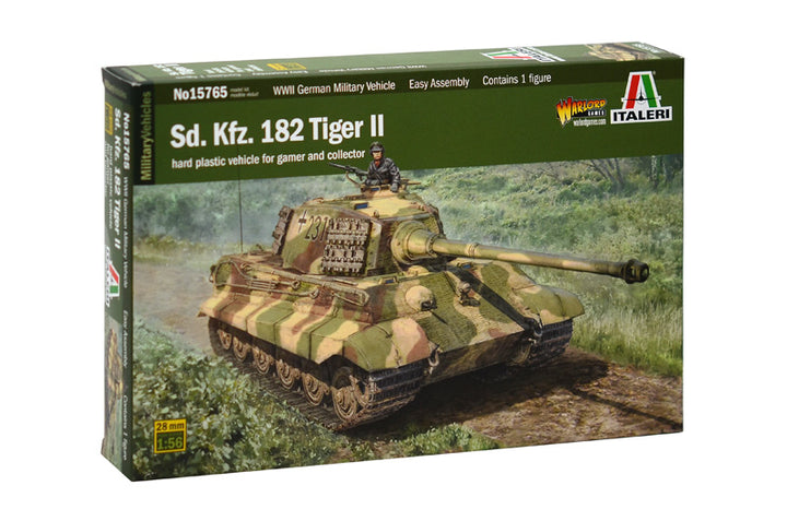 1/56 Sd.Kfz. 182 Tiger II_2