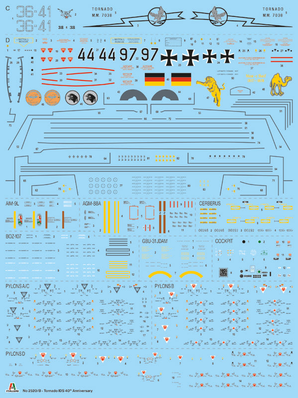 1/32 Tornado IDS 40th Anniversary_4