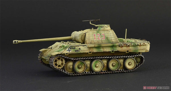 1/56 Sd.Kfz. 171 Panther Ausf.A