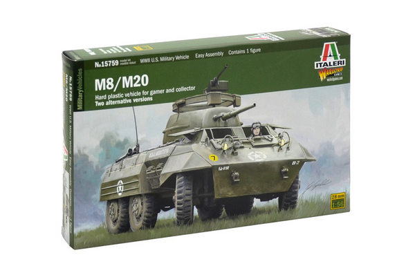 1/56 M8/M20 Greyhound