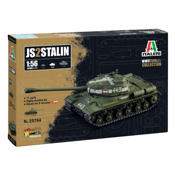 1/56 Josif Stalin JS-2