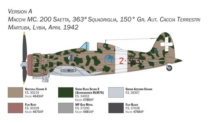 1/72 Macchi MC.200 Series XXI_3