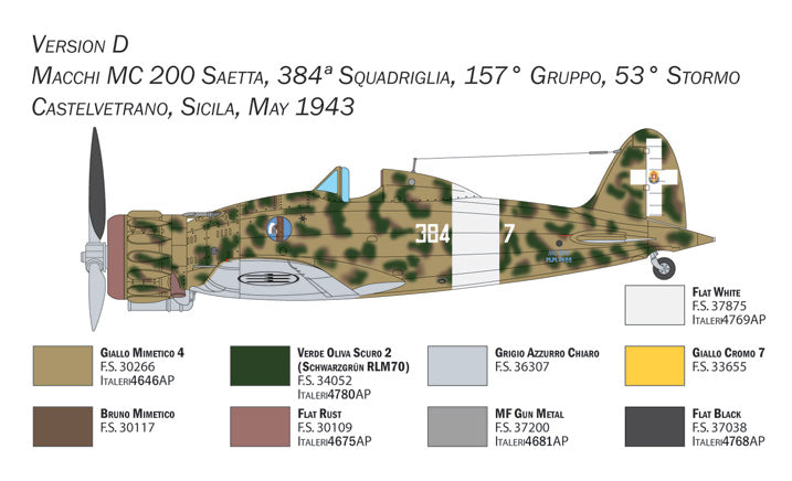 1/72 Macchi MC.200 Series XXI_6