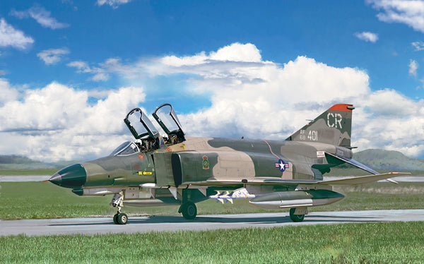 1/48 MacDonnell Douglas F-4E Phantom II