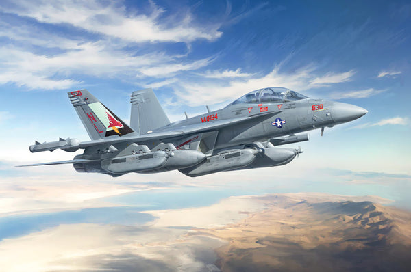 1/48 EA-18G Growler – Australian Decals Included