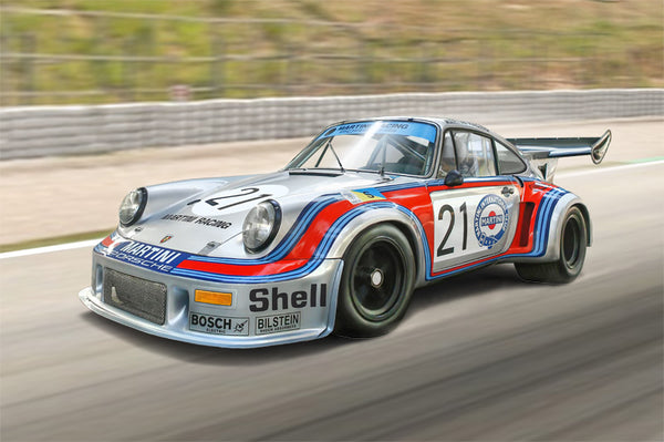 1/24 Porsche Carrera RSR Turbo