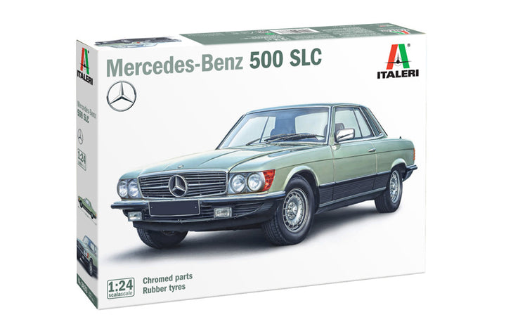 1/24 Mercedes-Benz 500 SLC_10