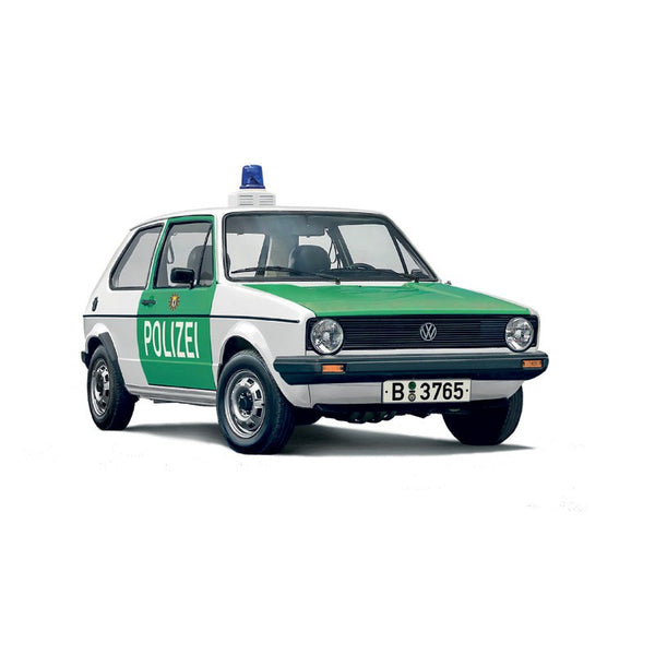 1/24 VW Golf POLIZEI