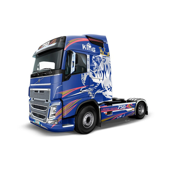 1/24 Volvo FH4 Globetrotter 2012 Medium Roof