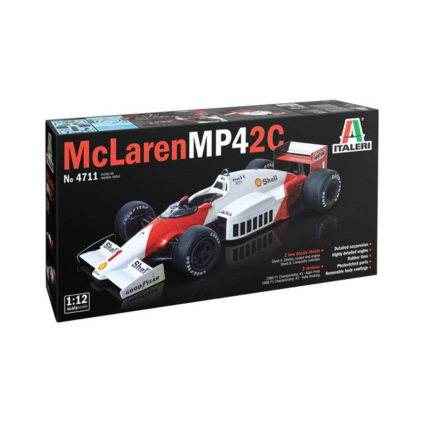 1/12 McLaren MP4 / 2C Prost Roberg