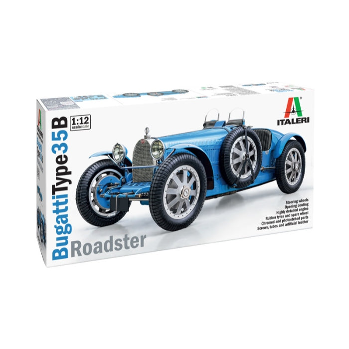 1/12 Bugatti 35B Roadster