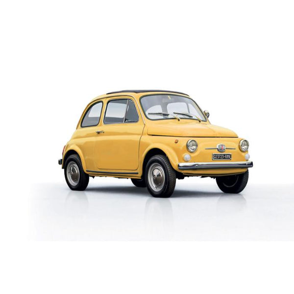 1/12 Fiat 500 F