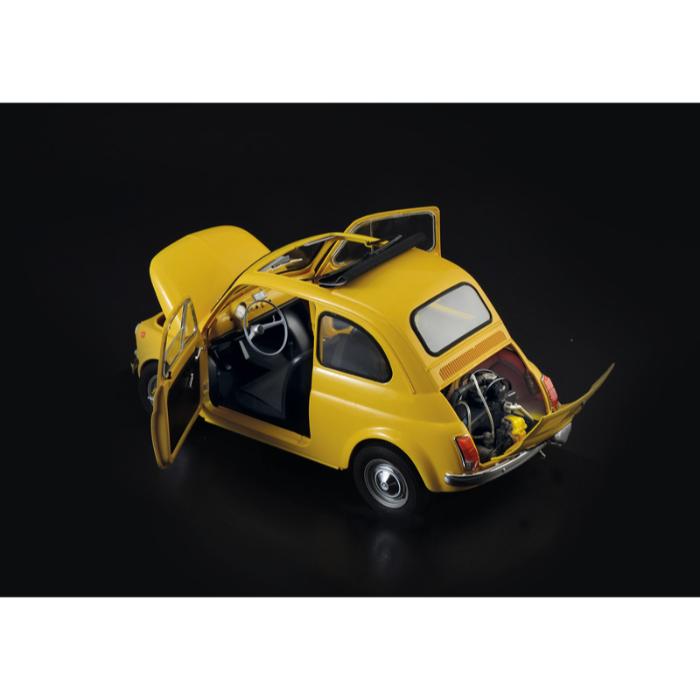 1/12 Fiat 500 F