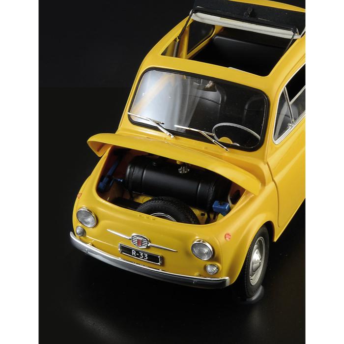 1/12 Fiat 500 F