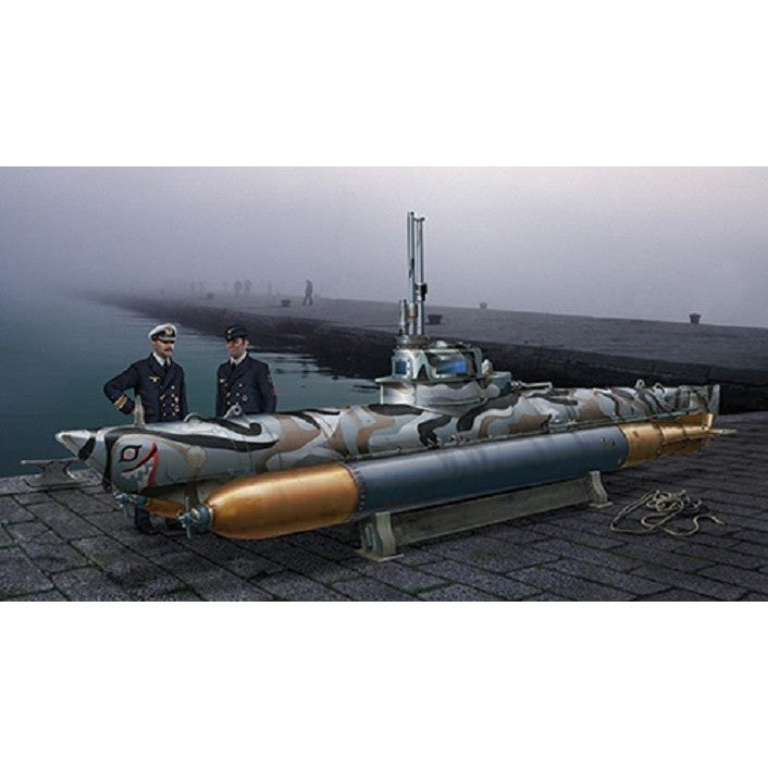 1/35 UBoot Biber Midget Submarine DDay 80th Anniversary