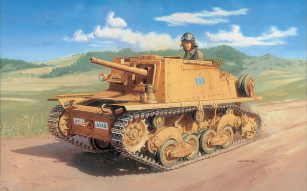 1/35 Semovente L40 da 47/32 Italian Self-Propelled Gun