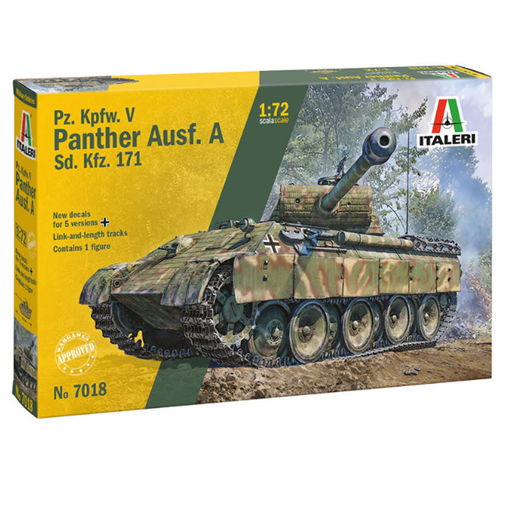 image1_1/72 Pz.Kpfw. V Panther Ausf. A