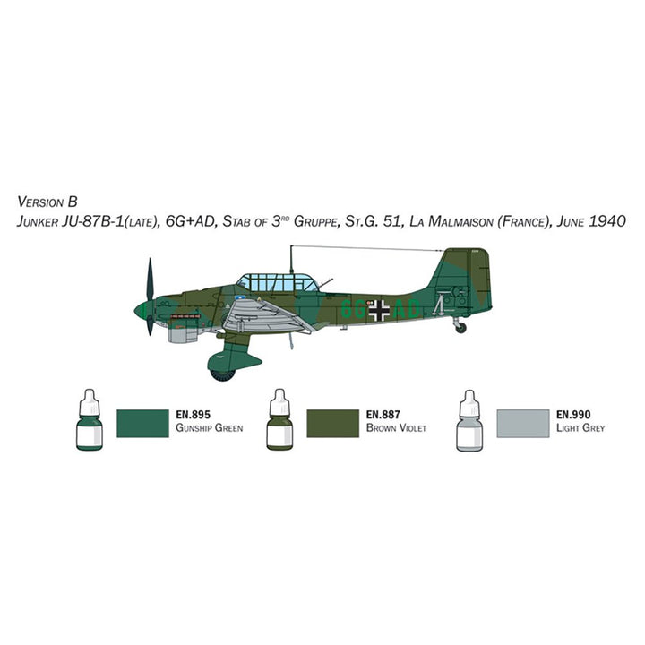 image2_1/72 Spitfire Mk. IX Complete Set - includes tools and paints