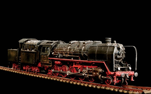 1/87 Lokomotive BR50 HO