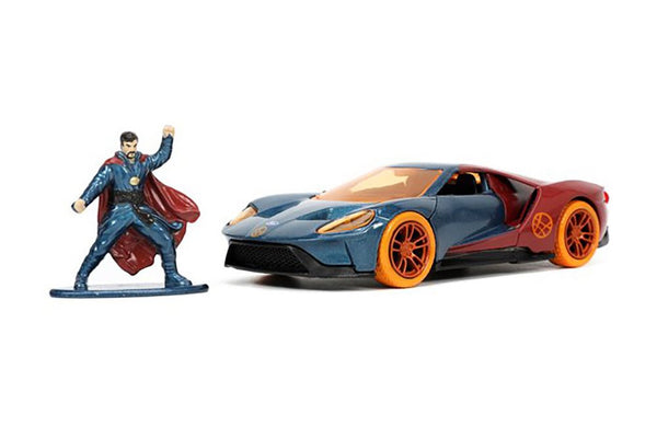 1/32 Dr Strange 2017 Ford GT