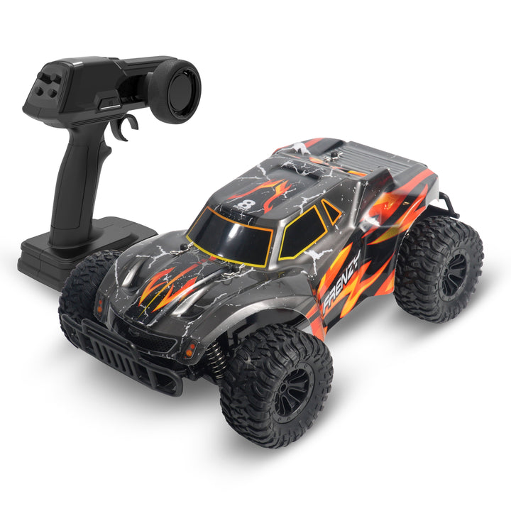 1/16 2.4Ghz RGB Rech R/C Car