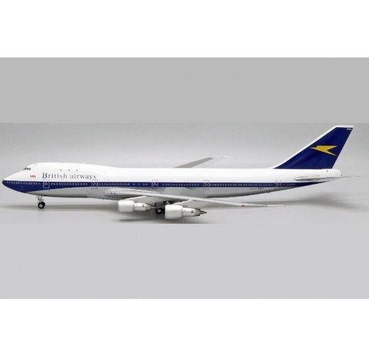 1/200 British Airways B747-100 G-AWNI "BOAC Livery"