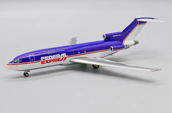 1/200 Fedex B727100F N504FE