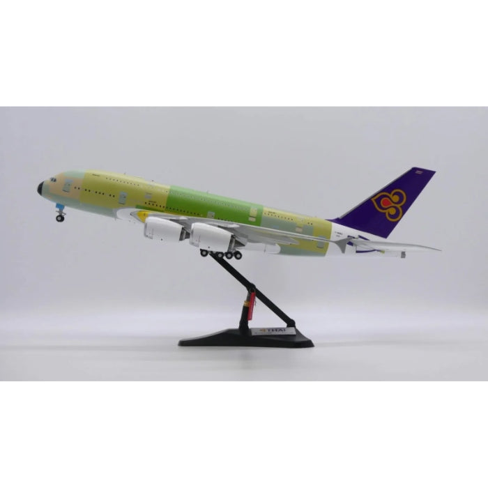 1/200 Thai Airways A380 F-WWAO "Bare Metal" *Limited to 4 models per retailer*